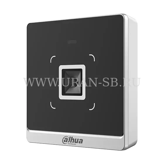 ����������� QR-���� � ���� ������� DHI-ASR3100Q-QME